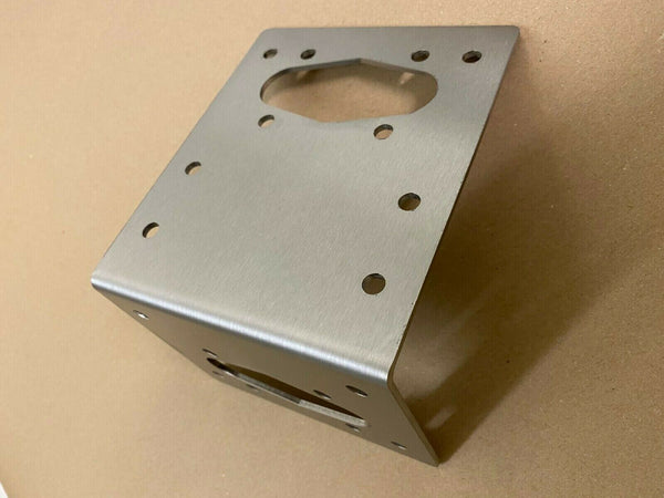 EBERSPACHER or WEBASTO heater MARINE Stainless Steel mount bracket | 41C0016