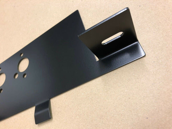 BLACK Eberspacher Airtronic heater or Webasto VW T5/T6 external mount bracket
