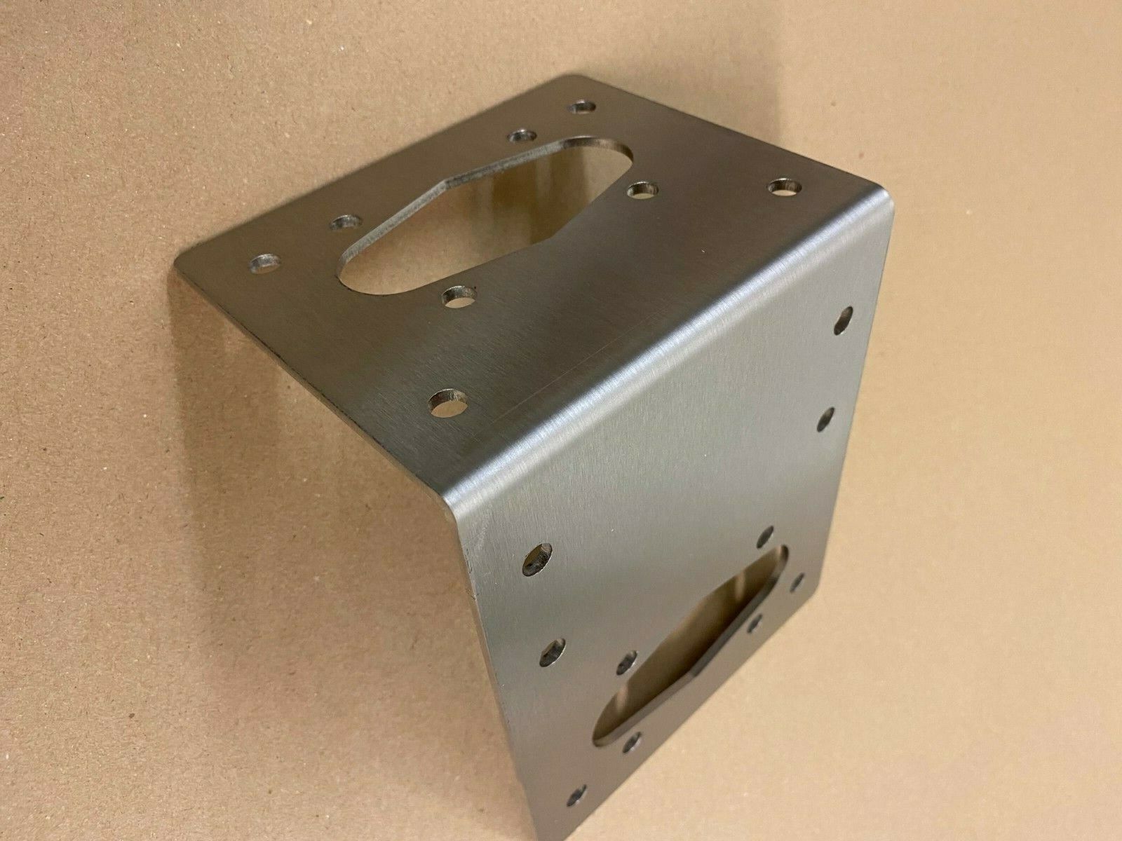 EBERSPACHER or WEBASTO heater MARINE Stainless Steel mount bracket | 41C0016